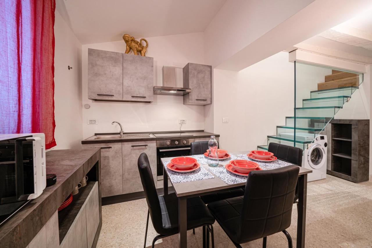 ונציה Centrale Appartamento Per 4 Persone מראה חיצוני תמונה